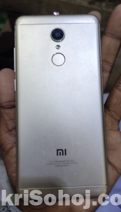 Xiaomi redmi note 5